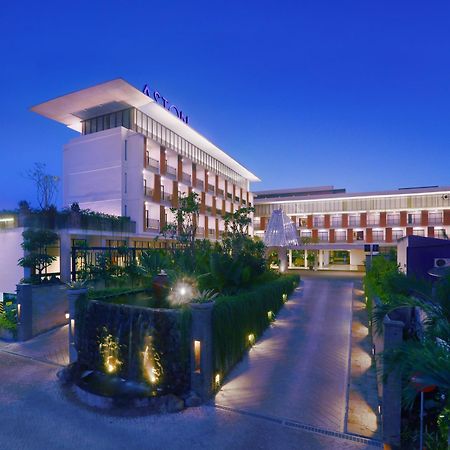 Aston Bojonegoro City Hotel Kültér fotó