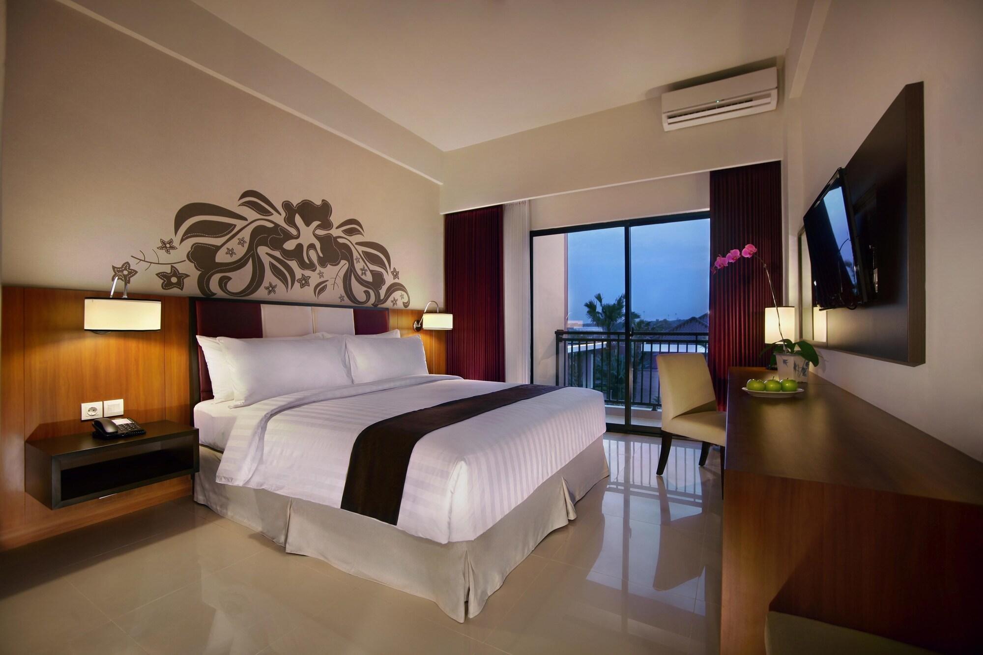 Aston Bojonegoro City Hotel Kültér fotó
